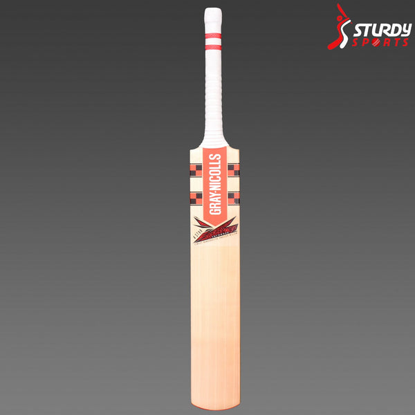 Gray Nicolls Supernova Infrared 4 Star Cricket Bat - UK Edition Senior - English Willow - Mens (SH) - Gray Nicolls - Sturdy Sports