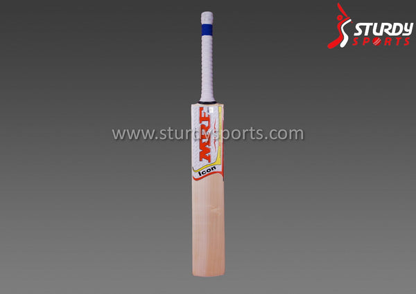 MRF Icon Cricket Bat - Senior - English Willow - Mens (SH) - MRF - Sturdy Sports