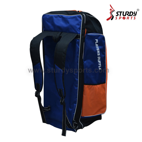 SS Player Duffle Bag - Duffle - SS - Sturdy Sports