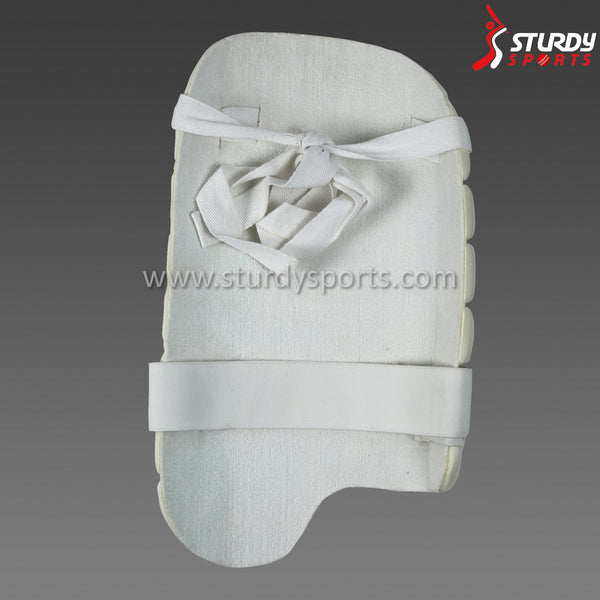 BAS Rapier Single Thigh Pad (Mens) - Thigh Guard - BAS - Sturdy Sports