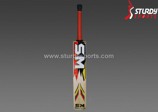 SM Blaze T20 EW - English Willow - Mens (SH) - SM - Sturdy Sports