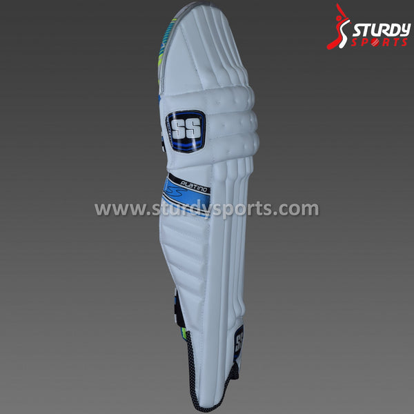 SS Platino Batting Pad (Boys) - Batting Pads - Youth / Boys - SS - Sturdy Sports