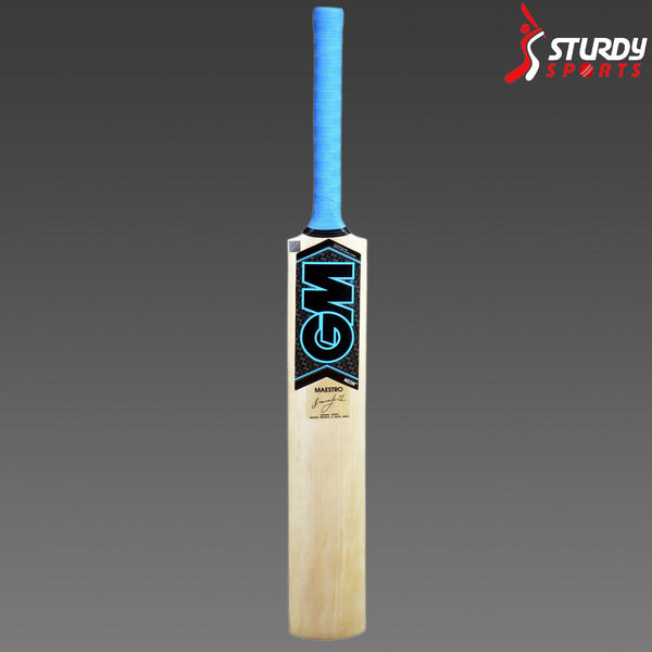 GM Neon Maestro Kashmir Willow Bat (SH) - Kashmiri Willow - Mens (SH) - GM - Sturdy Sports