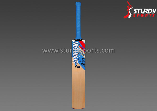 Spartan MC 2000 Cricket Bat - Senior - English Willow - Mens (SH) - Spartan - Sturdy Sports