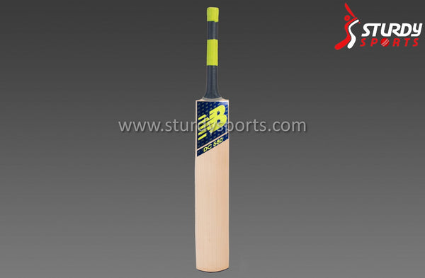 New Balance DC 580 Cricket Bat - Harrow - English Willow - Youth / Boys - New Balance - Sturdy Sports