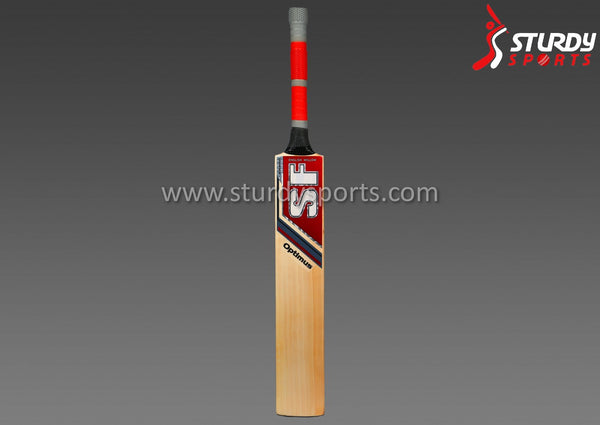 SF Optimus Cricket Bat - Senior - English Willow - Mens (SH) - SF - Sturdy Sports