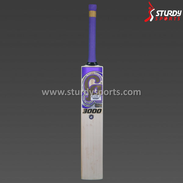 CA Plus 3000 Cricket Bat - Senior - English Willow - Mens (SH) - CA - Sturdy Sports