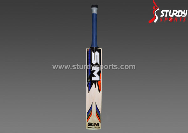 SM Swagger Cricket Bat - Senior - English Willow - Mens (SH) - SM - Sturdy Sports