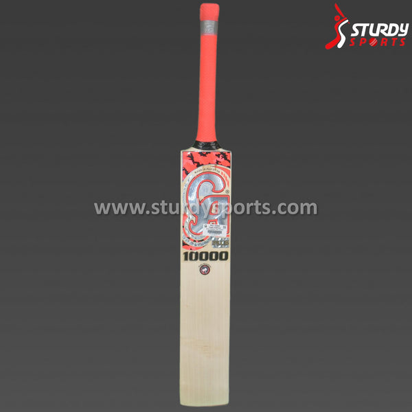 CA Plus 10000 Camo Edition Cricket Bat - Senior - English Willow - Mens (SH) - CA - Sturdy Sports