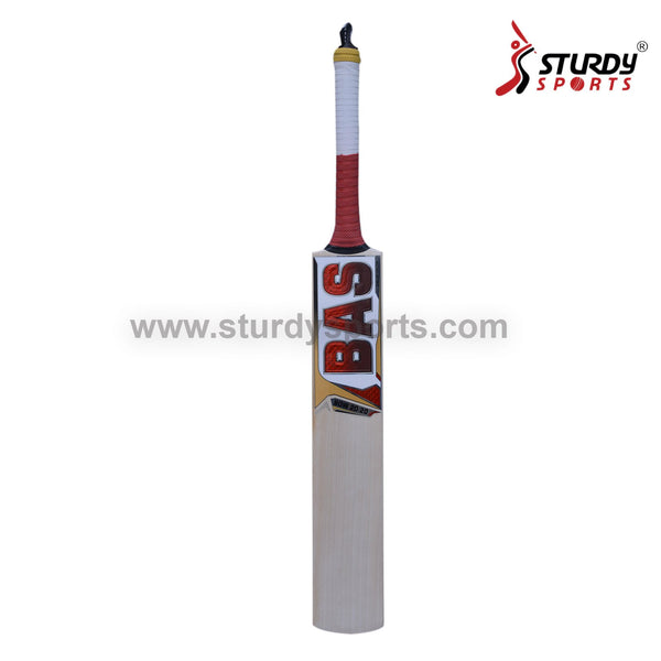 BAS Bow 20/20 19/20 Cricket Bat - Senior - English Willow - Mens (SH) - BAS - Sturdy Sports