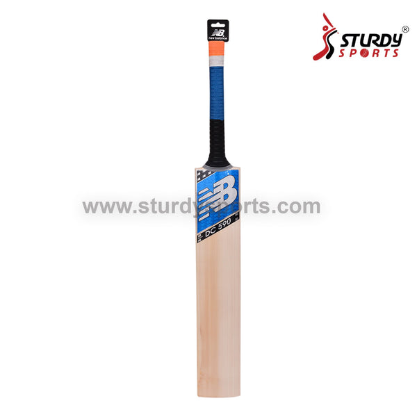 New Balance DC 590 19/20 Cricket Bat - Senior - English Willow - Mens (SH) - New Balance - Sturdy Sports