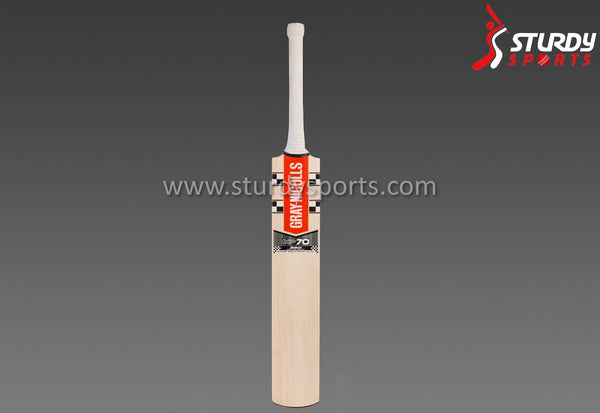 Gray Nicolls XP 70 850 Cricket Bat - Senior - English Willow - Mens (SH) - Gray Nicolls - Sturdy Sports