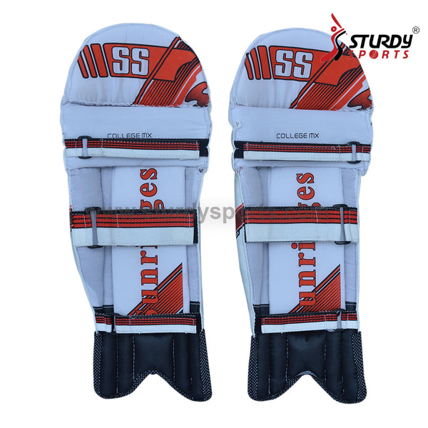 SS College Batting Pads - Boys - Batting Pads - Youth / Boys - SS - Sturdy Sports