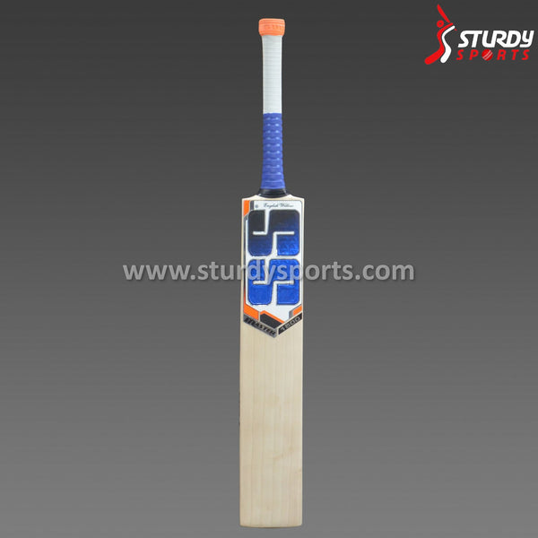 SS Master 1500 Cricket Bat - Senior - English Willow - Mens (SH) - SS - Sturdy Sports