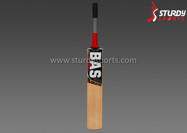 BAS King Hitter Cricket Bat - Senior - English Willow - Mens (SH) - BAS - Sturdy Sports