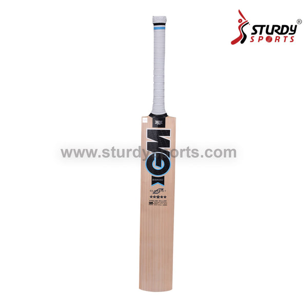 GM Diamond Classic Plus Cricket Bat - Senior - English Willow - Mens (SH) - GM - Sturdy Sports