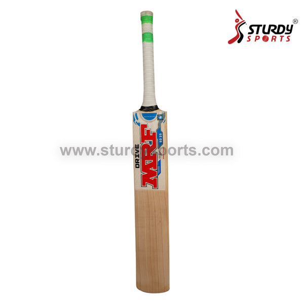 MRF Shikhar Dhawan Drive Cricket Bat - Senior - English Willow - Mens (SH) - MRF - Sturdy Sports