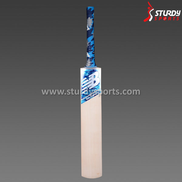 New Balance Burn + 18/19 Cricket Bat - Small Men - English Willow - Youth / Boys - New Balance - Sturdy Sports