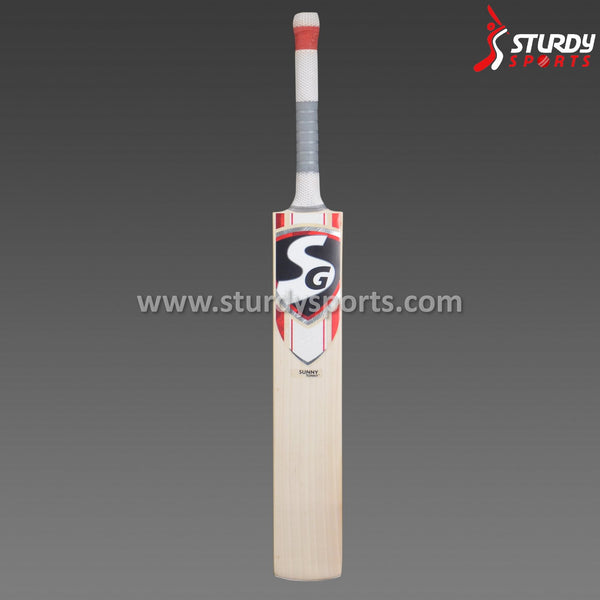 SG Sunny Tonny Cricket Bat - Senior - English Willow - Mens (SH) - SG - Sturdy Sports