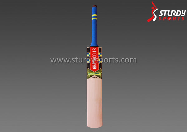 Gray Nicolls Omega XRD GN5.5 Cricket Bat - Senior - English Willow - Mens (SH) - Gray Nicolls - Sturdy Sports