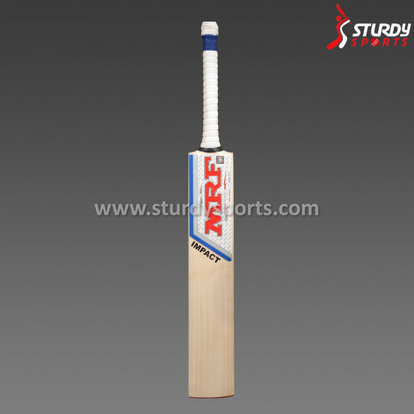 MRF AB DE Villiers Impact Cricket Bat - Senior - English Willow - Mens (SH) - MRF - Sturdy Sports