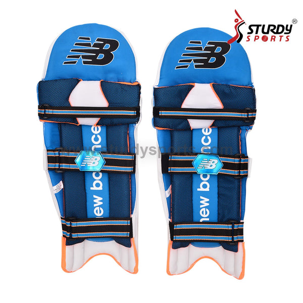 New Balance DC 580 Batting Pads - Mens - Batting Pads - Mens - New Balance - Sturdy Sports