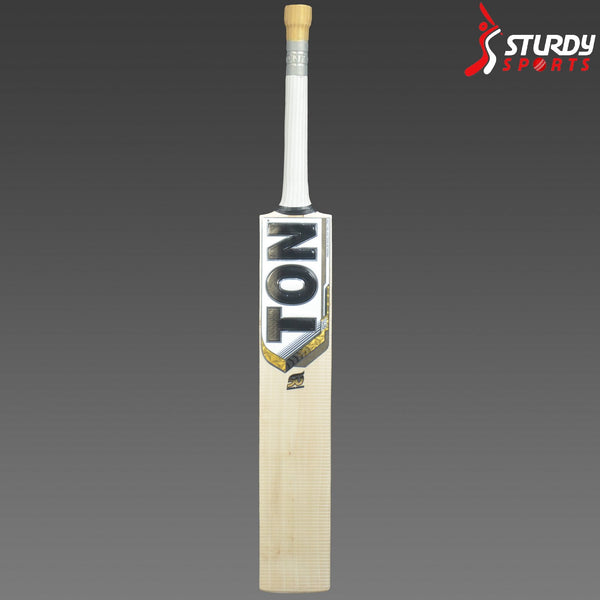 TON 50 Golden Jubilee 19/20 Cricket Bat - Senior - English Willow - Mens (SH) - TON - Sturdy Sports