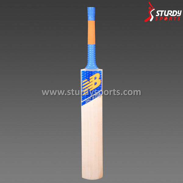 New Balance DC 570+ 18/19 Cricket Bat - Senior - English Willow - Mens (SH) - New Balance - Sturdy Sports