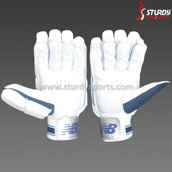 New Balance Burn - 18/19 Cricket Batting Gloves (Youth) - Batting Gloves - Youth / Boys - New Balance - Sturdy Sports