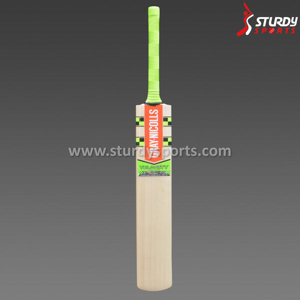 Gray Nicolls Velocity 700 Cricket Bat - Senior - English Willow - Mens (SH) - Gray Nicolls - Sturdy Sports