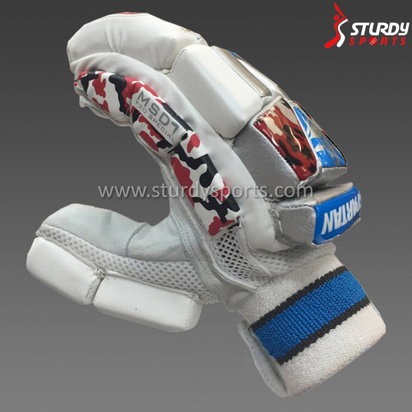 Spartan MSD T20 Batting Gloves - Mens - Batting Gloves - Mens - Spartan - Sturdy Sports