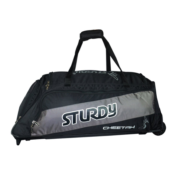 Sturdy Cheetah Standy Wheel Bag - Wheelie - Sturdy - Sturdy Sports