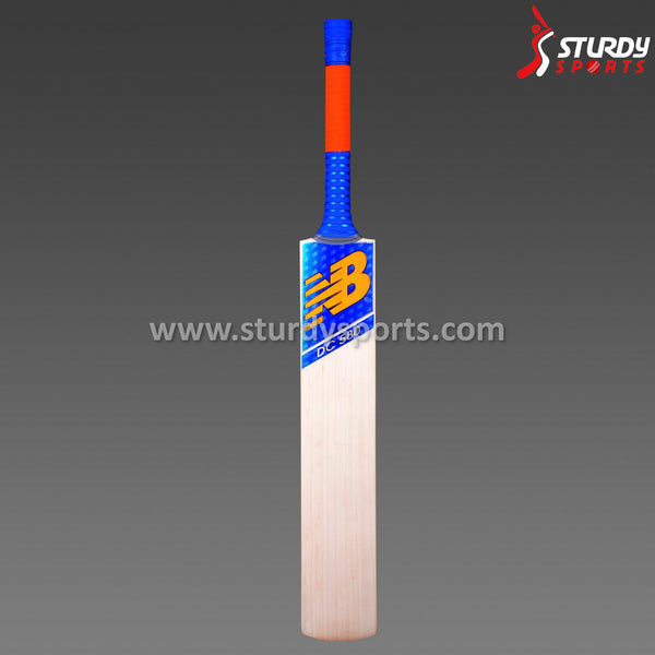 New Balance DC 580 18/19 Cricket Bat - Small Men - English Willow - Youth / Boys - New Balance - Sturdy Sports