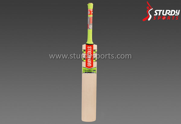 Gray Nicolls Velocity XL 2000 Cricket Bat - Senior LB/LH - English Willow - Mens (LB/LH) - Gray Nicolls - Sturdy Sports