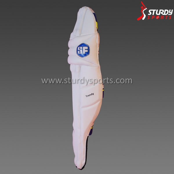 SF Trendy Batting Pads - Mens - Batting Pads - Mens - SF - Sturdy Sports