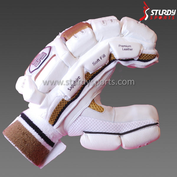 SF Sapphire Batting Gloves - Youth - Batting Gloves - Youth / Boys - SF - Sturdy Sports