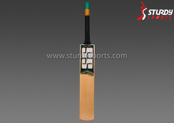 SS Quantum Cricket Bat - Senior - English Willow - Mens (SH) - SS - Sturdy Sports