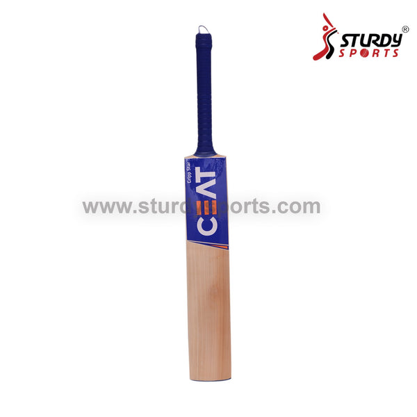 CEAT Gripp Star Cricket Bat - Senior - English Willow - Mens (SH) - Ceat - Sturdy Sports