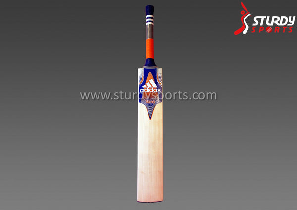 Adidas Libro CXII Cricket Bat - Size 4 - English Willow - Youth / Boys - Adidas - Sturdy Sports