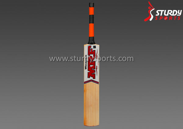 MRF Virat Kohli Weapon Cricket Bat - Senior - English Willow - Mens (SH) - MRF - Sturdy Sports