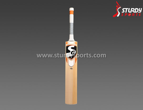 SG King Cobra Cricket Bat - Senior - English Willow - Mens (SH) - SG - Sturdy Sports