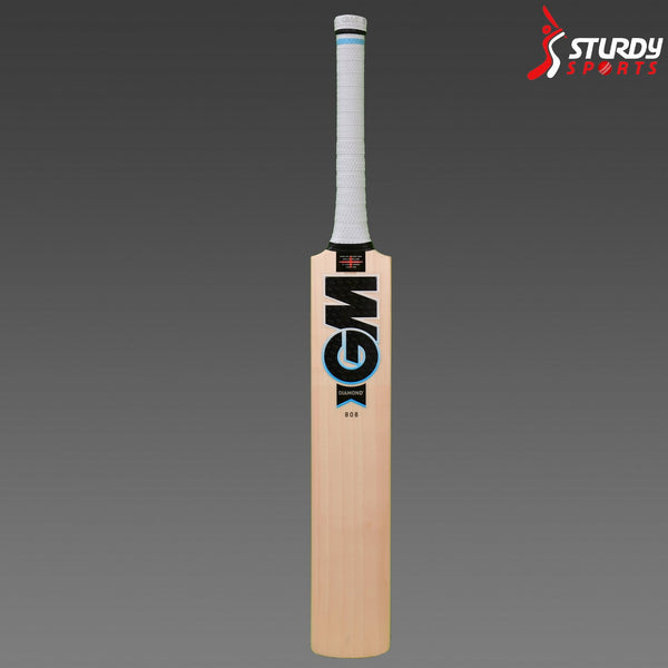 GM Diamond L540 DXM 808 19/20 Cricket Bat - Senior - English Willow - Mens (SH) - GM - Sturdy Sports