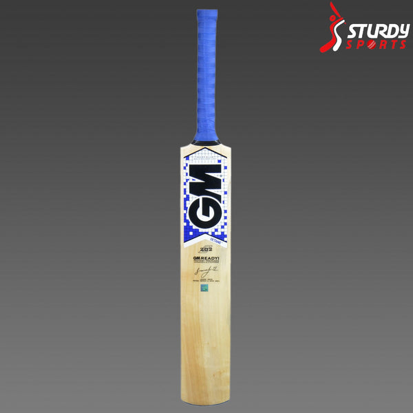 GM Octane 202 Kashmir Willow Bat (Size 6) - Kashmiri Willow - Youth / Boys - GM - Sturdy Sports