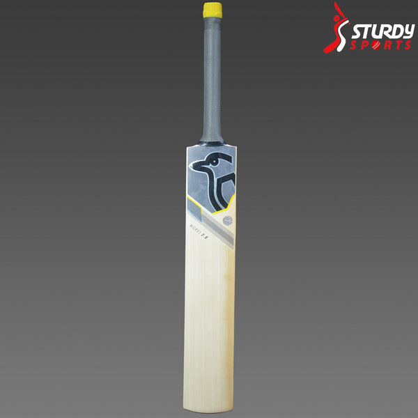 Kookaburra Nickel 2.0 Cricket Bat - UK Edition Senior - English Willow - Mens (SH) - Kookaburra - Sturdy Sports