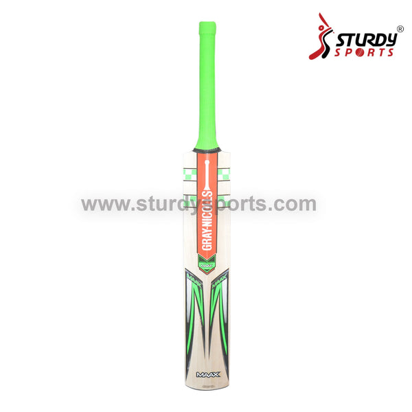 Gray Nicolls Maax 900 Cricket Bat - Harrow - English Willow - Youth / Boys - Gray Nicolls - Sturdy Sports