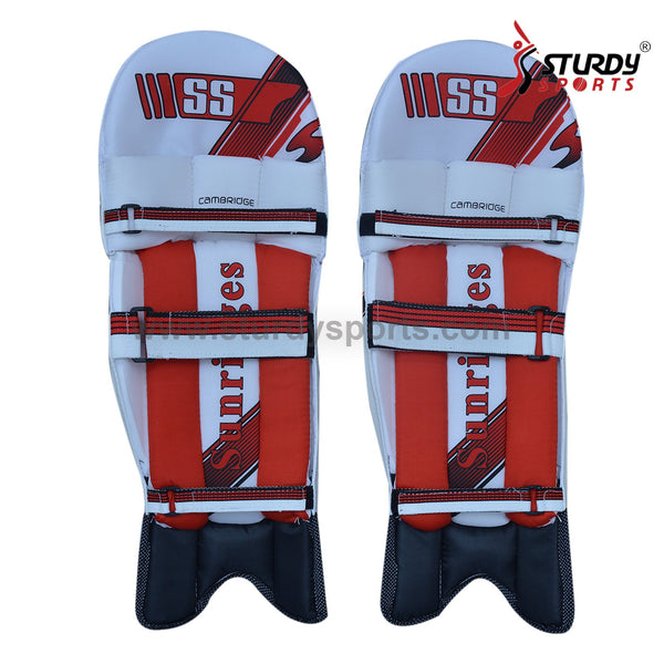 SS Cambridge Batting Pads - Mens - Batting Pads - Mens - SS - Sturdy Sports