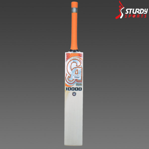 CA Plus 10000 Cricket Bat - Senior - English Willow - Mens (SH) - CA - Sturdy Sports