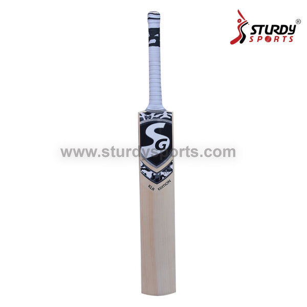 SG KLR Edition Cricket Bat - Senior - English Willow - Mens (SH) - SG - Sturdy Sports