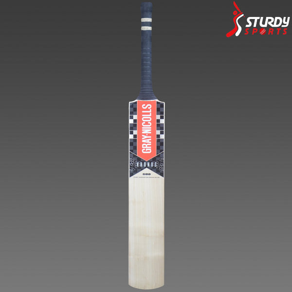 Gray Nicolls Kronus 600 Cricket Bat - UK Edition Senior - English Willow - Mens (SH) - Gray Nicolls - Sturdy Sports