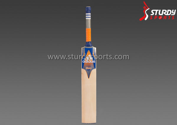 Adidas Libro Maximum Cricket Bat - Senior - English Willow - Mens (SH) - Adidas - Sturdy Sports